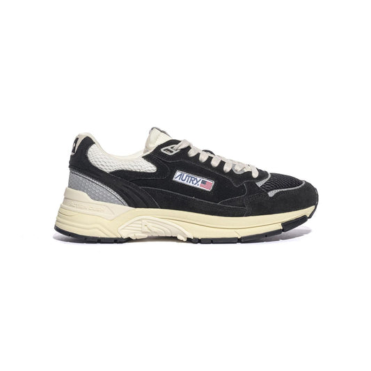 Sneakers Autry Hylmym07 Nere HYLMUM07BLACKSILV AUTRY