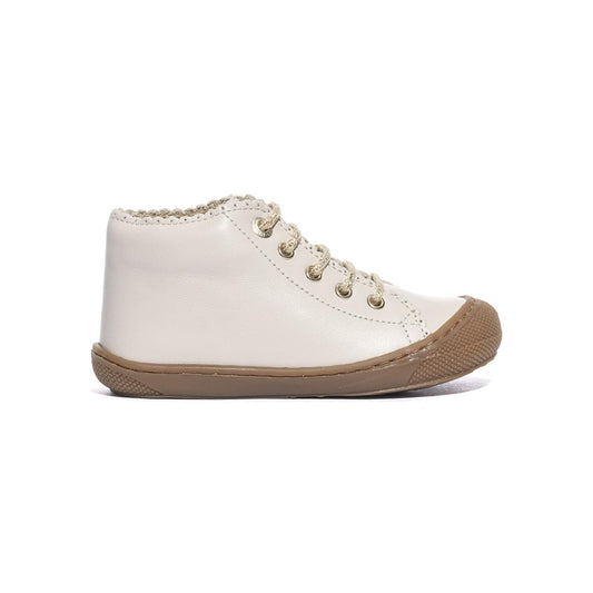 Sneakers Naturino Cottins BIanche 0012017290.04.0E02MILK NATURINO