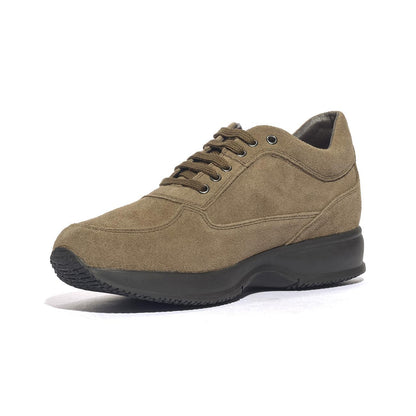 Sneakers Lumebrjack RAUL Marroni 102217632D TAUPE LUMBERJACK
