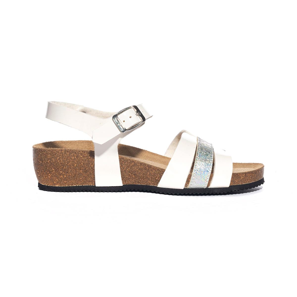 VALLEVERDE G53143V BIANCO Sandali Donna 