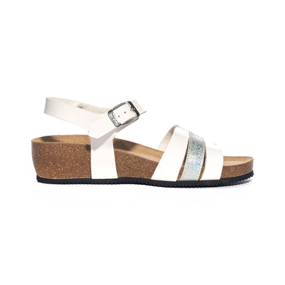 VALLEVERDE G53143V BIANCO Sandali Donna 