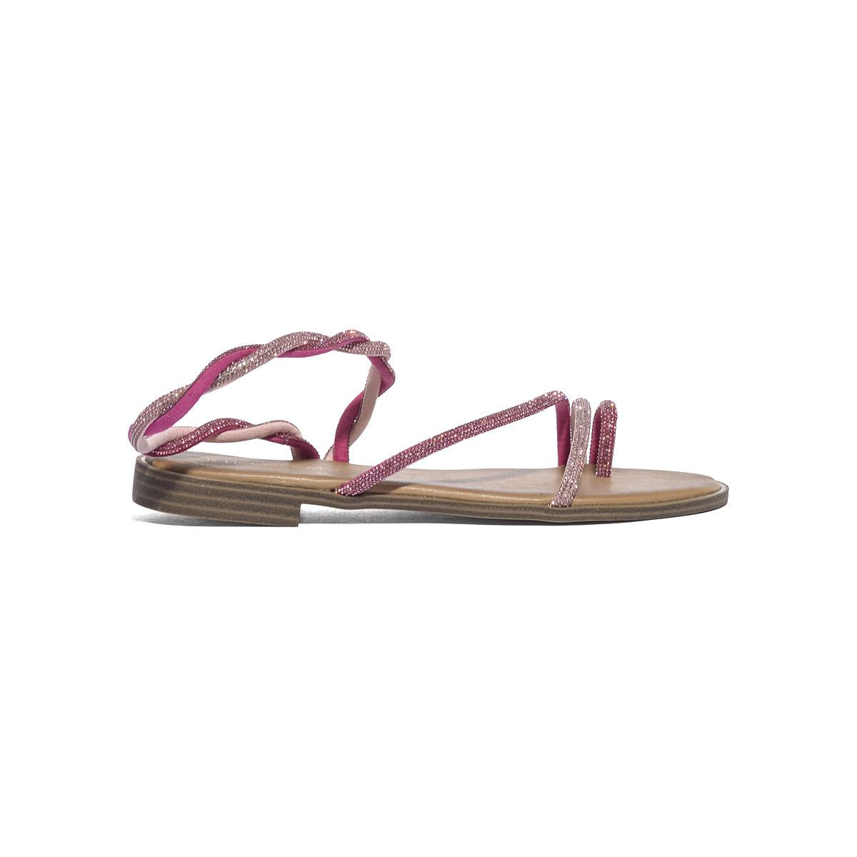KHARISMA 7293 FUXIA ROSA Sandali Donna 