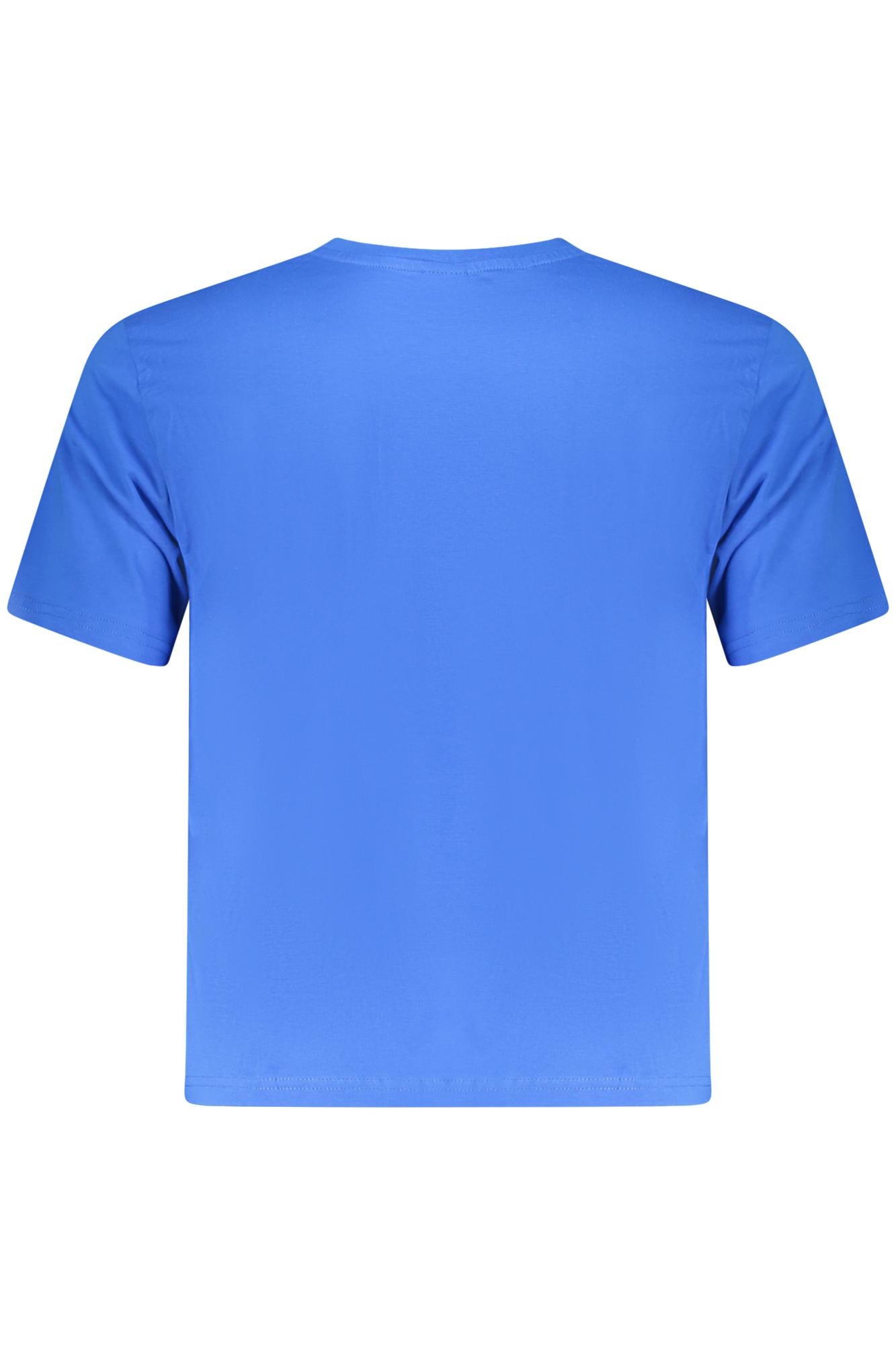 NORTH SAILS 996019000_BL0760 Blu T-Shirt Uomo 