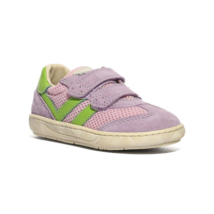 NATURINO 0012019317.01.1I83 PANSY CIPRIA Sneakers Bambina 