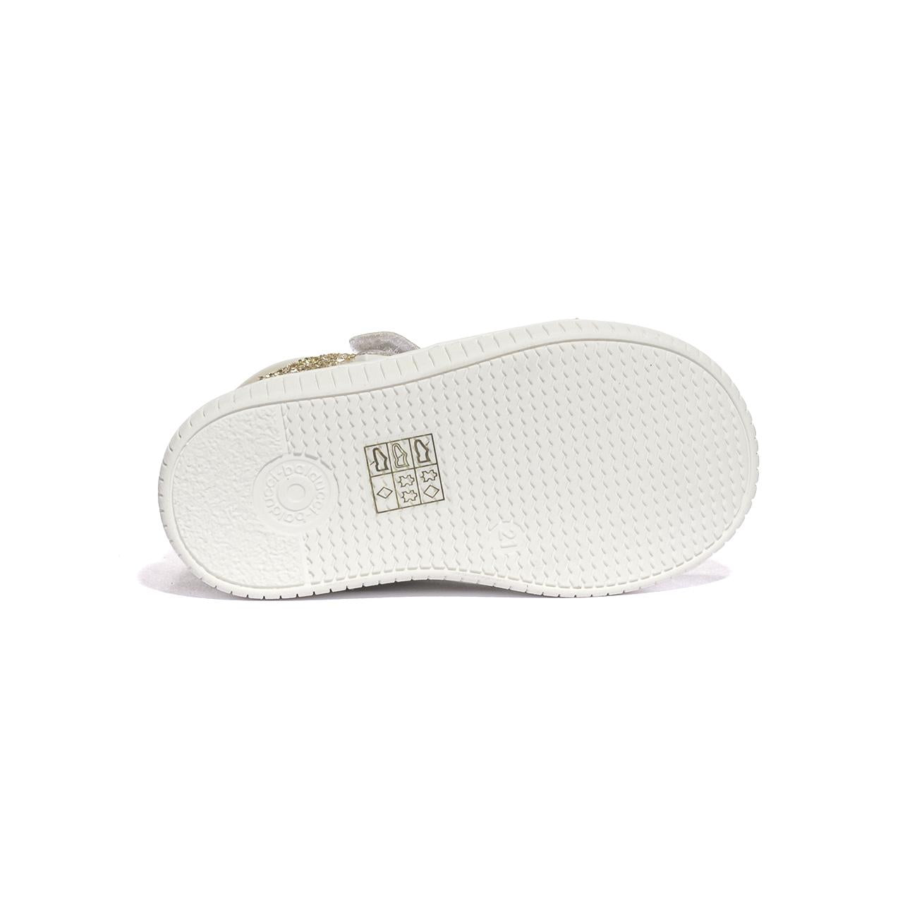 BALDUCCI MSPO4836 BEIGE Sneakers Bambina 
