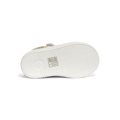 BALDUCCI MSPO4836 BEIGE Sneakers Bambina 