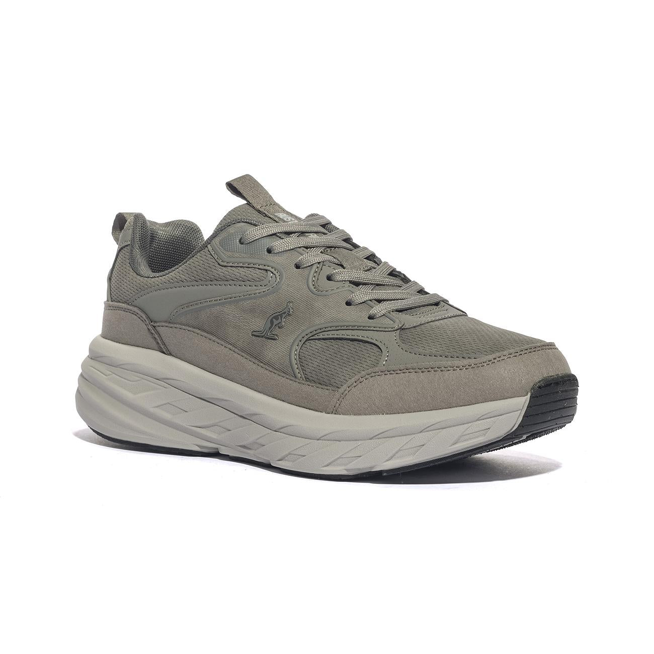 Sneakers Australian Au42m113 Grigie AU42M113DK GREY AUSTRALIAN