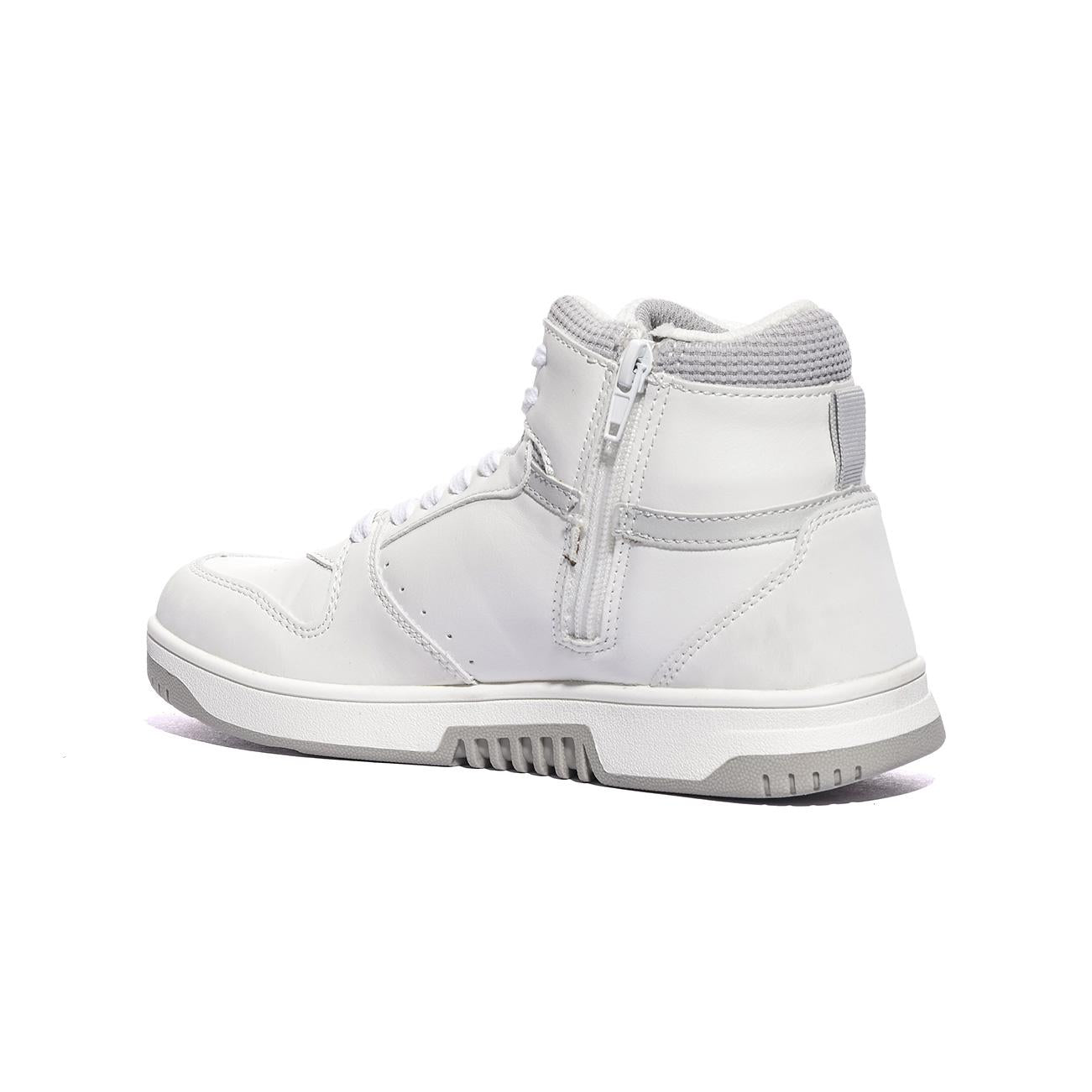 LOTTO 2201516ON White  Titan Sneakers Bambina 