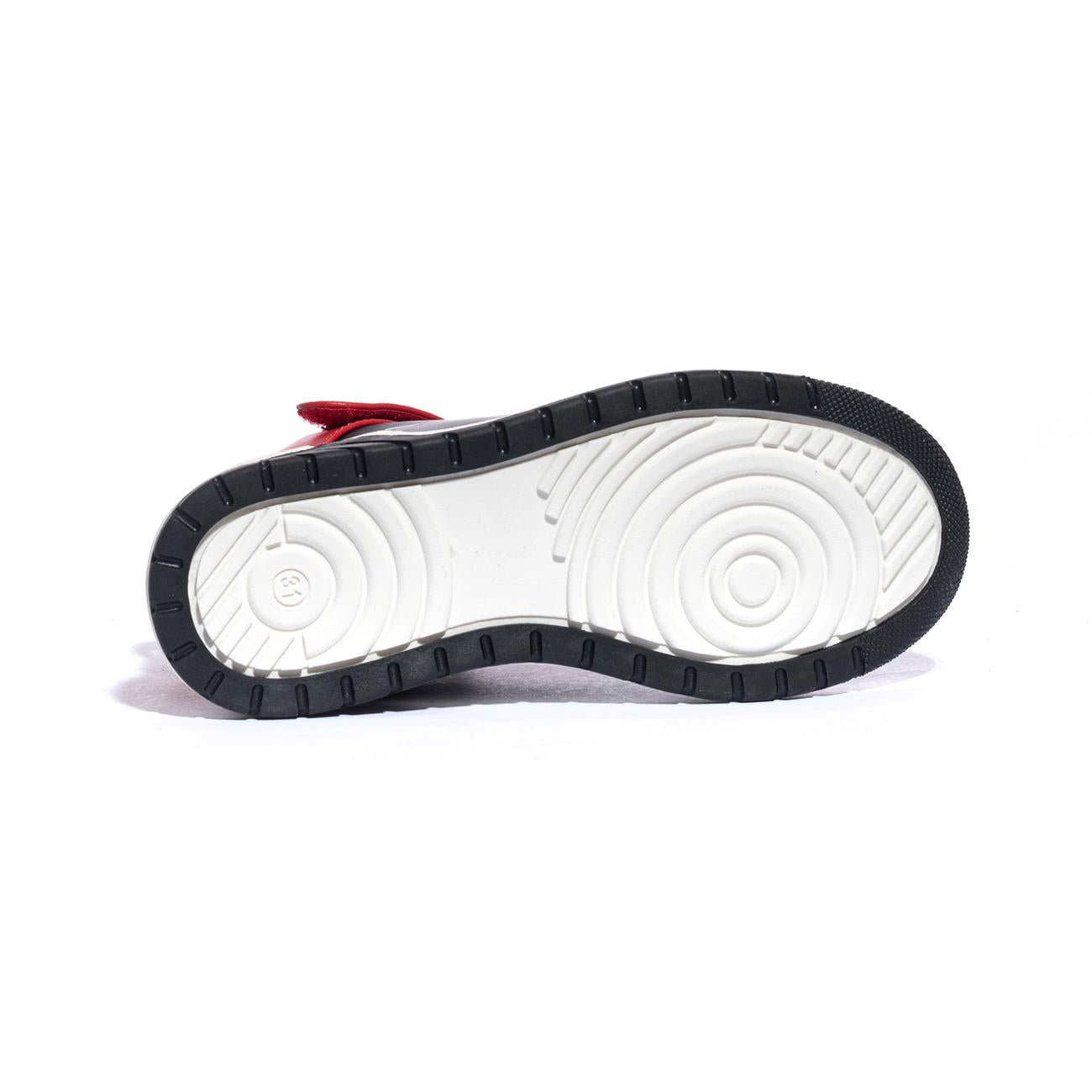 BALDUCCI BS4640 BLACK Sneakers Bambina 