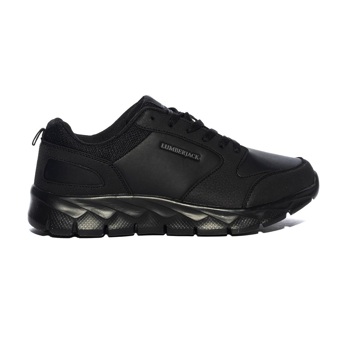 Sneakers lumberjack Ram Nere SM78211-003BLACK BLACK M0880 LUMBERJACK