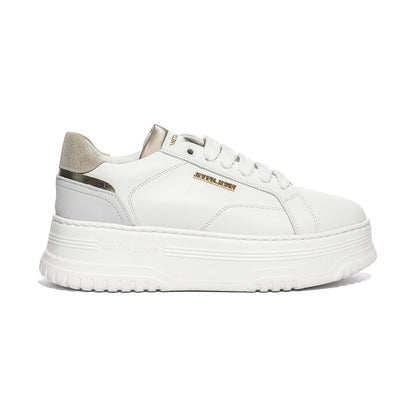 JANET&JANET J-552B WHITE Sneakers Donna 