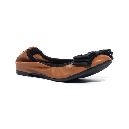 FRAU 70P3 WOOD Ballerine Donna 