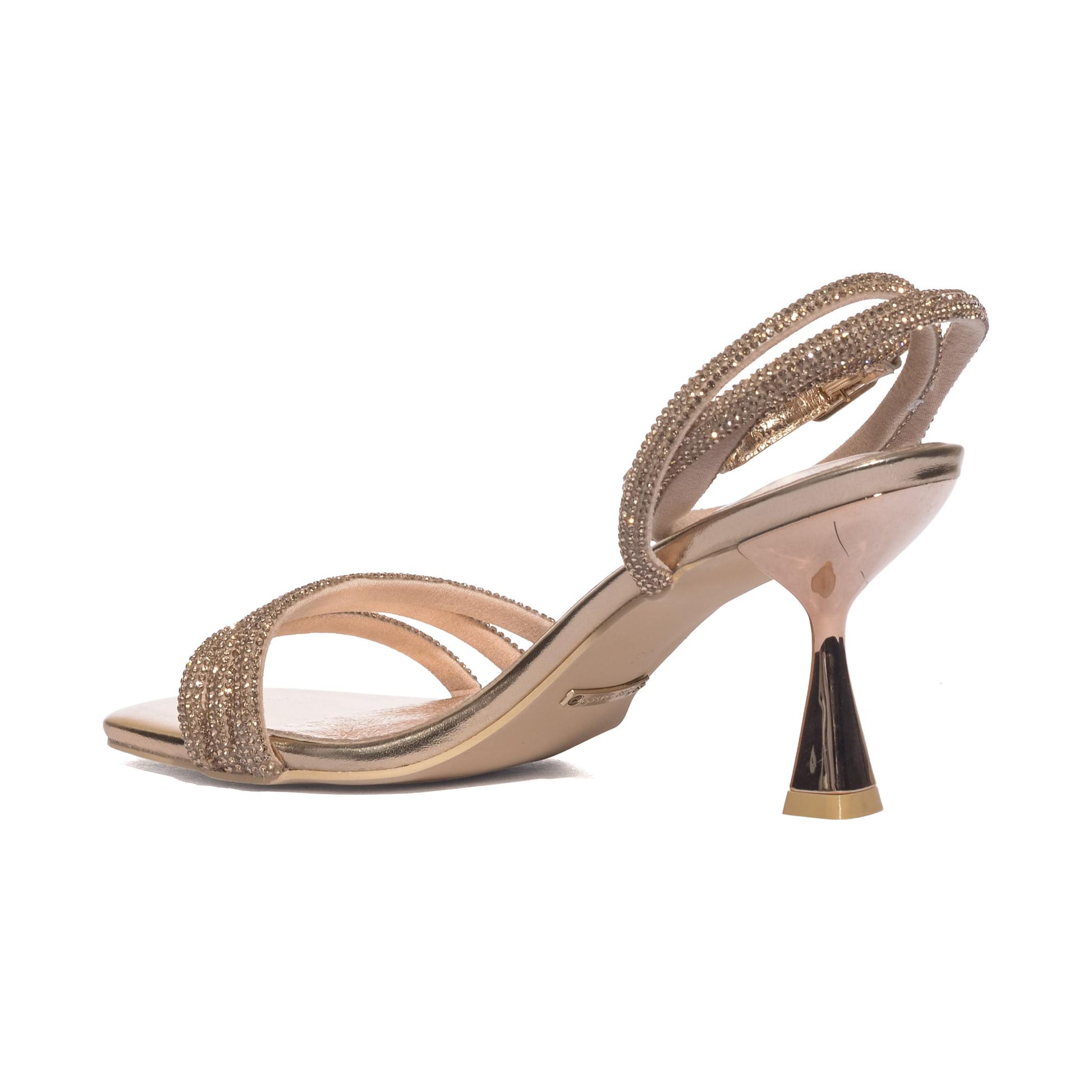 KISS KRISS B32 VIT.NUDE Sandali Donna 