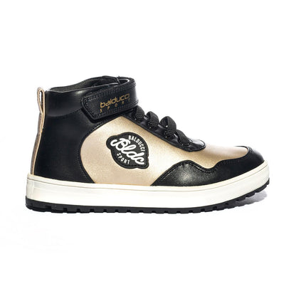 BALDUCCI BS3784 BLACK Sneakers Bambina 
