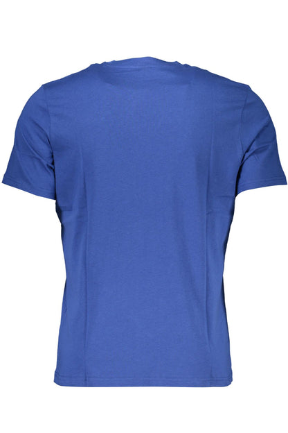 NORTH SAILS 902837000_BL0790 Blu T-Shirt Uomo 