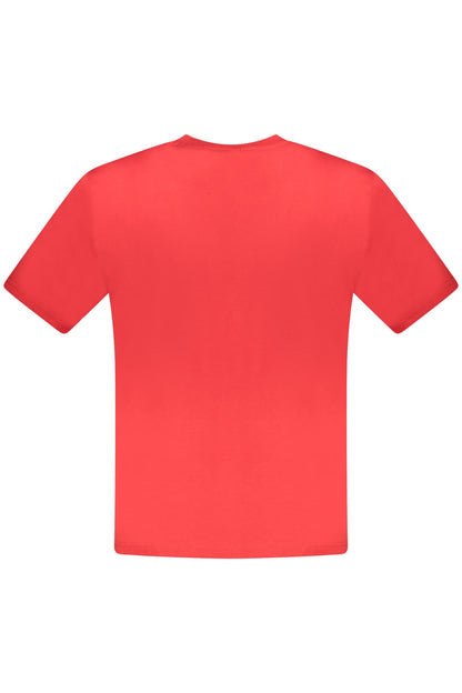 NORTH SAILS 996017000_RO0230 Rosso T-Shirt Uomo 