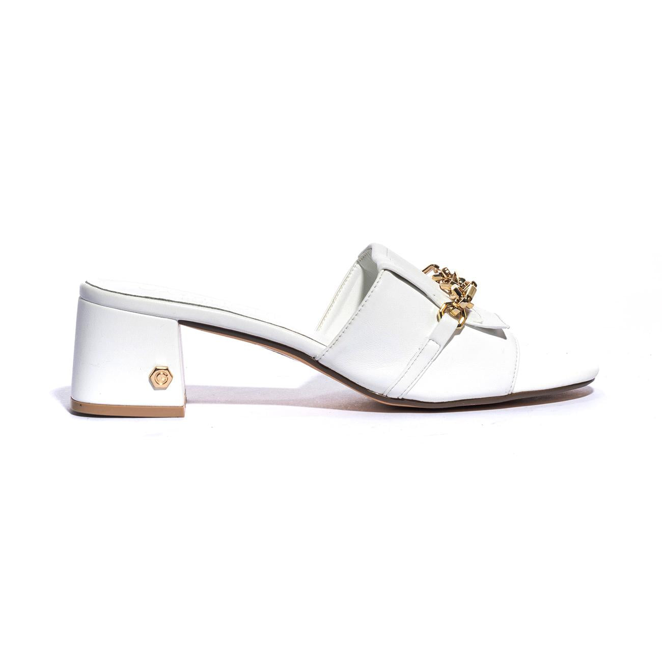 GATTINONI PENSH1281WCA WHITE Sandali Donna 