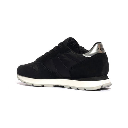SUN 68 Z44202 NERO Sneakers Donna 
