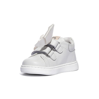 BALDUCCI CITA7237 BIANCO PANNABIANCO PANNA Sneakers Bambina 