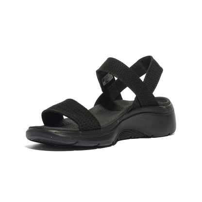 SKECHERS 140874 BBK Sandali Donna 