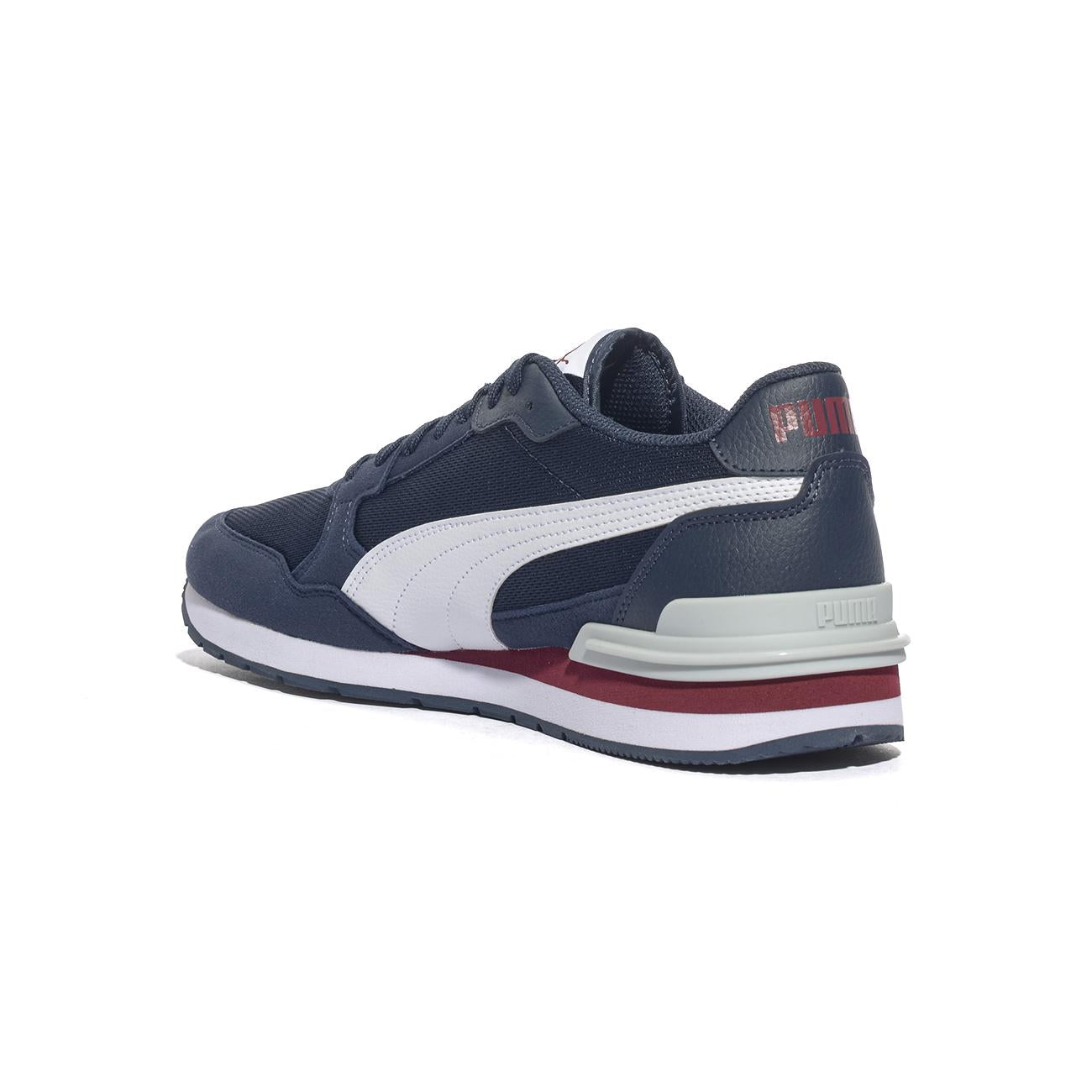 PUMA 399666-02 blue Sneakers Uomo 