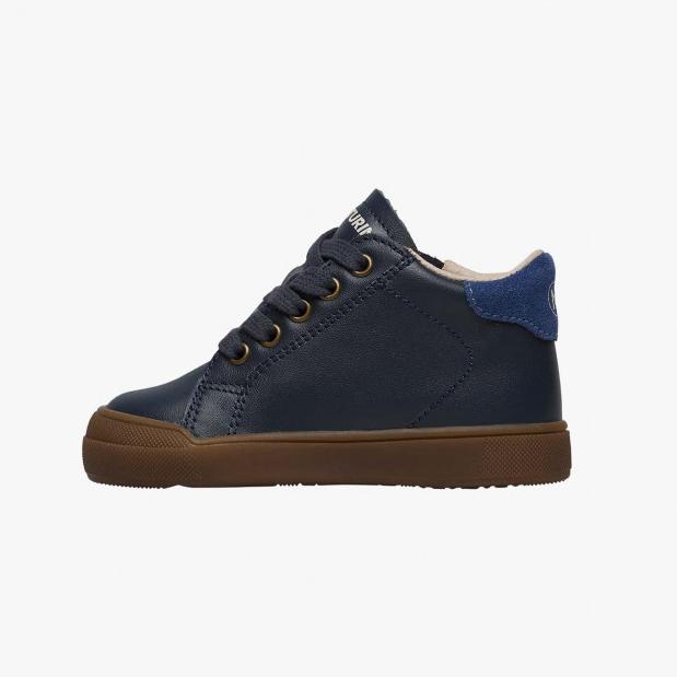 NATURINO 0012018729-01-1C24 NAVY-AZURE Sneakers Bambino 