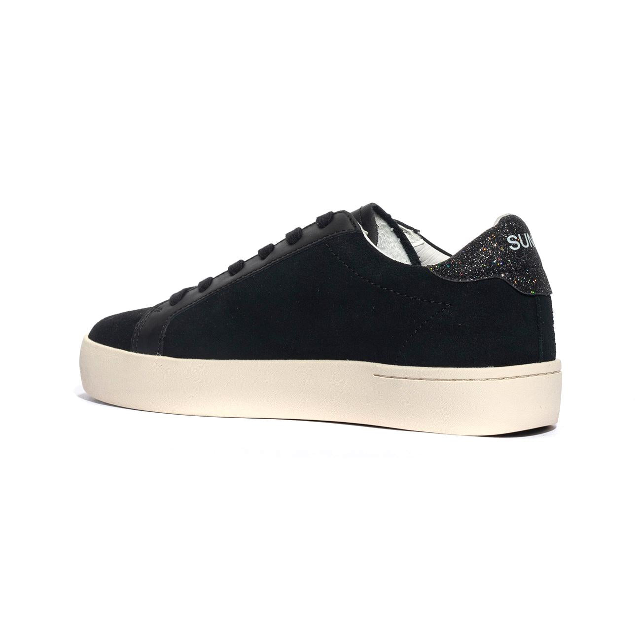 SUN 68 Z44424T NERO Sneakers Bambina 