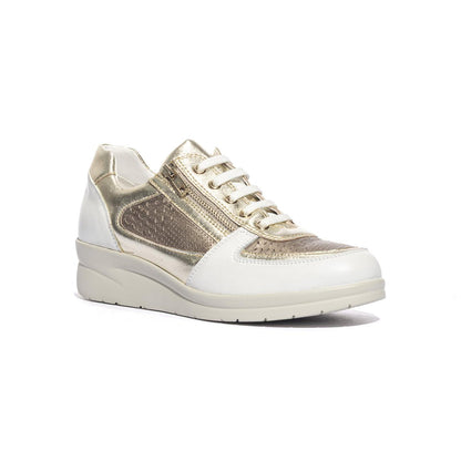 RIPOSELLA MANUELA E WA01BX ORO Sneakers Donna 