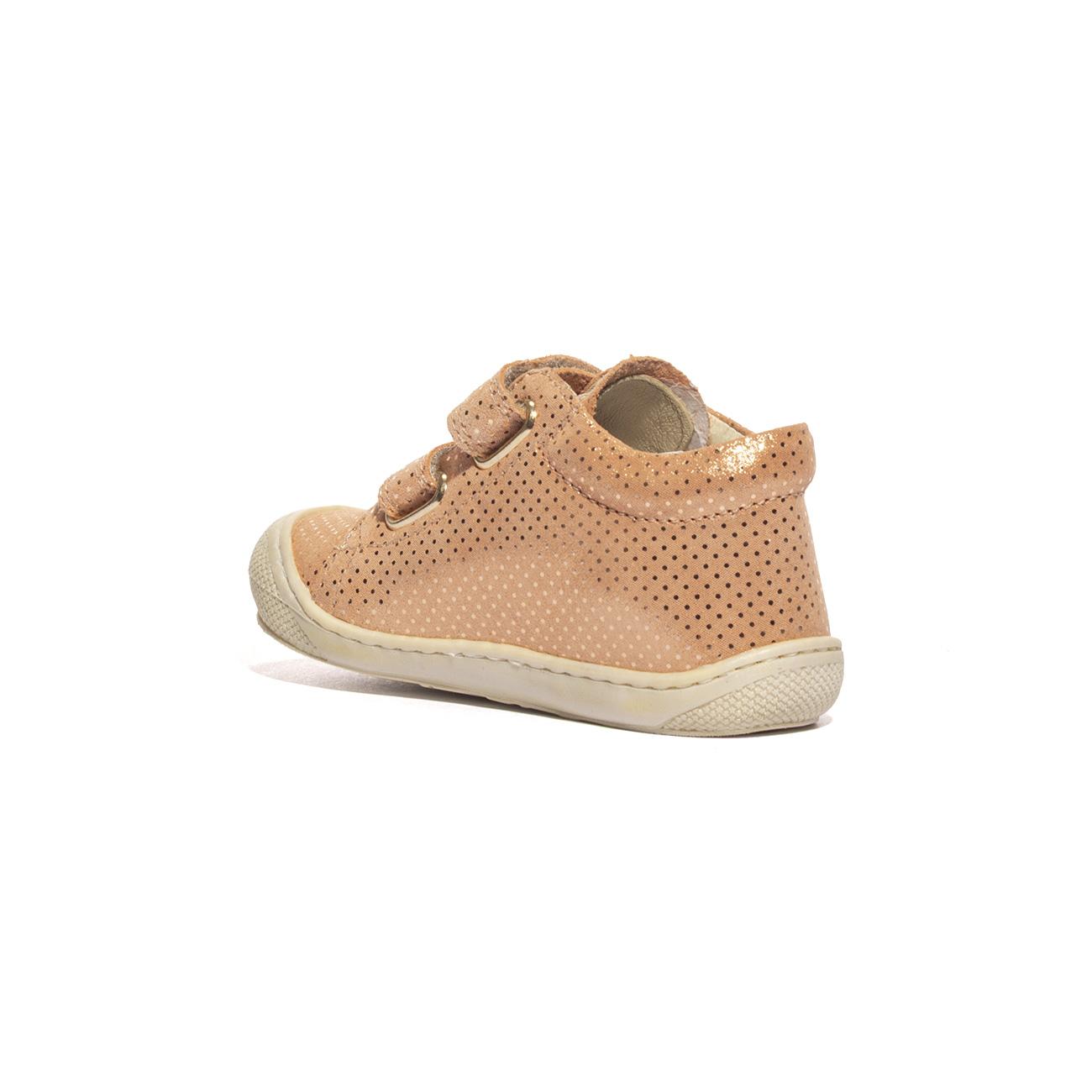 NATURINO 0012012904.56.0M09 SALMON Sneakers Bambina 