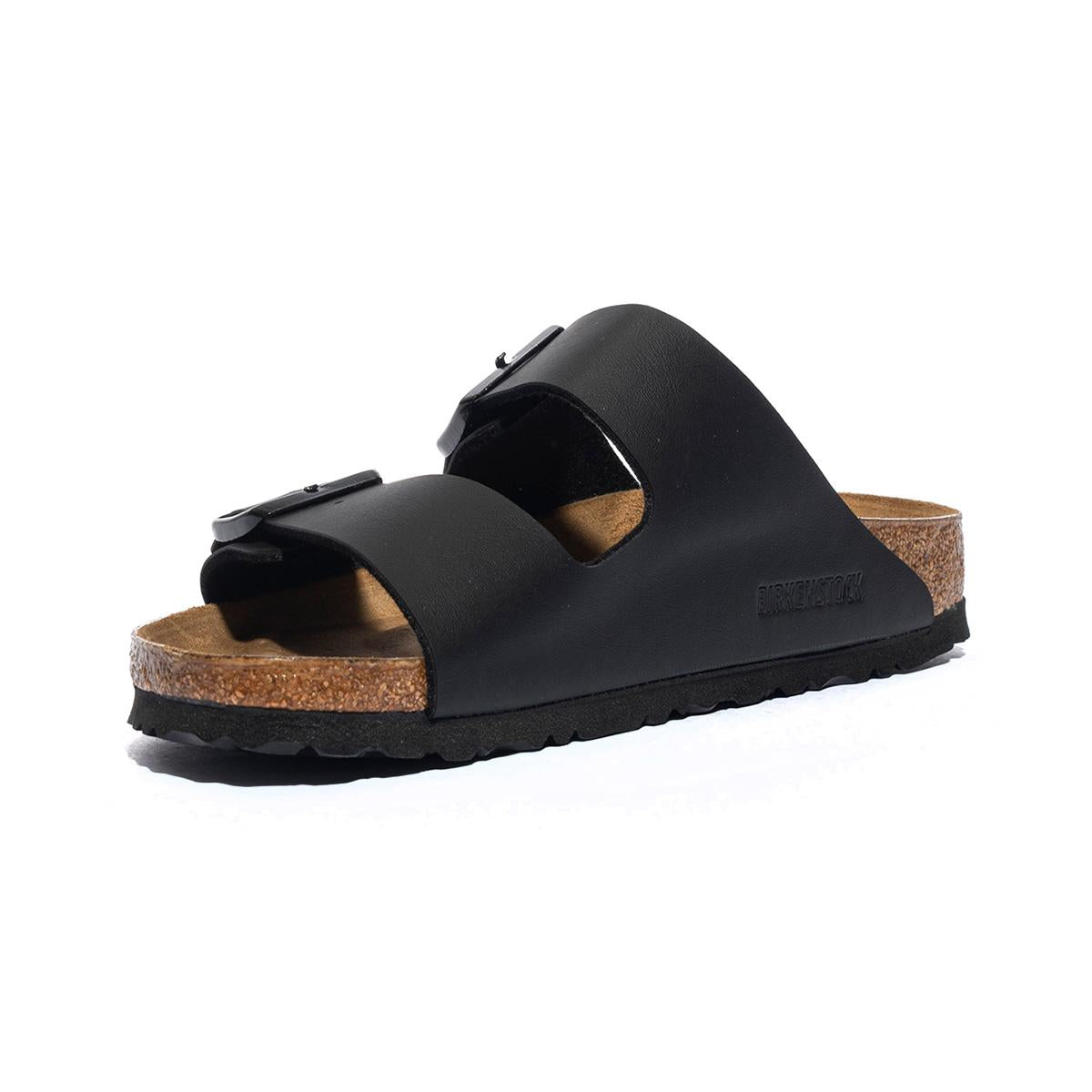 BIRKENSTOCK 051793 BLACK Sandali Unisex 
