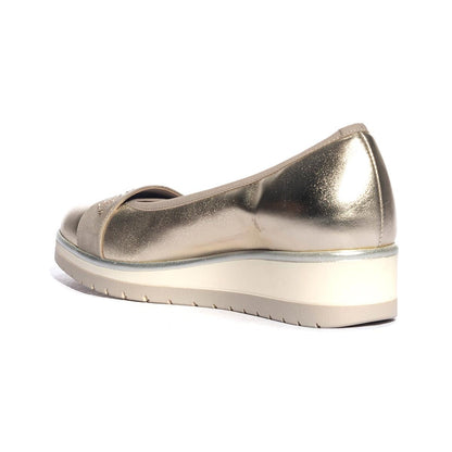 Mocassini Valleverde 45101 Platino 45101PLATINO VALLEVERDE