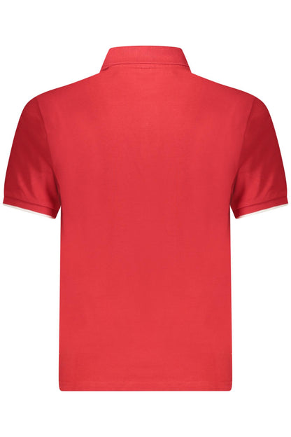 NORTH SAILS 995014000_RO0230 Rosso Polo Uomo 
