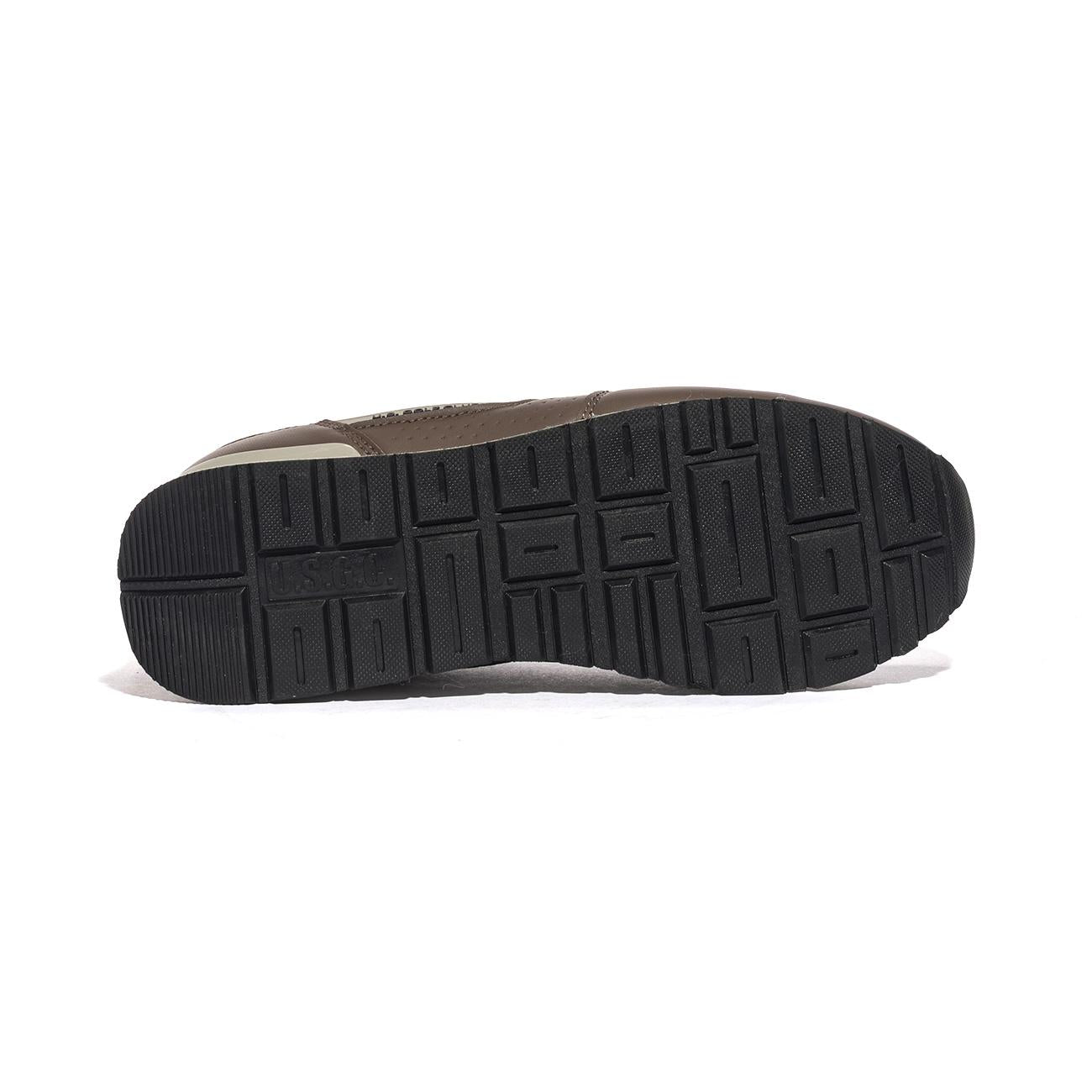 U.S. GOLF CLUB US4578 BROWN Sneakers Uomo 
