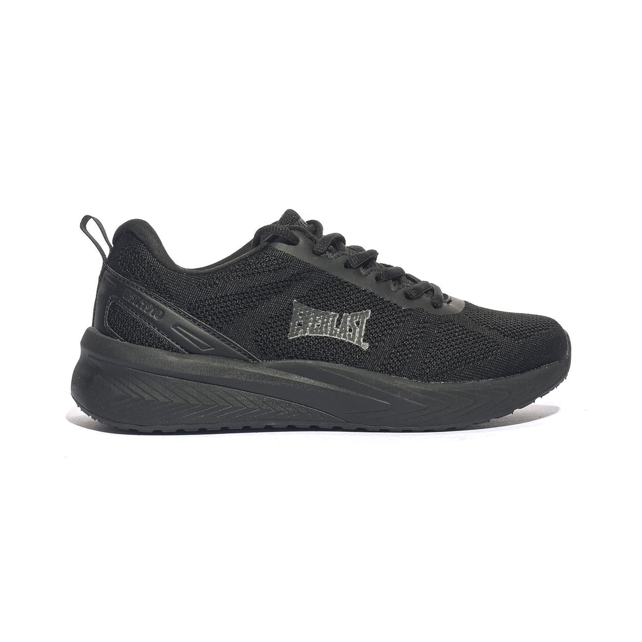 EVERLAST EV607 ALL BLACKALL BLACK Sneakers Unisex 