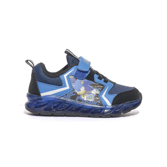 Sneakers Con Luci Walt Disney  N9610050s Blu N9610050S_JB030010 SONIC