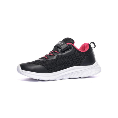 LOTTO 223078310 All Black Glamour Pink Sneakers Bambina 