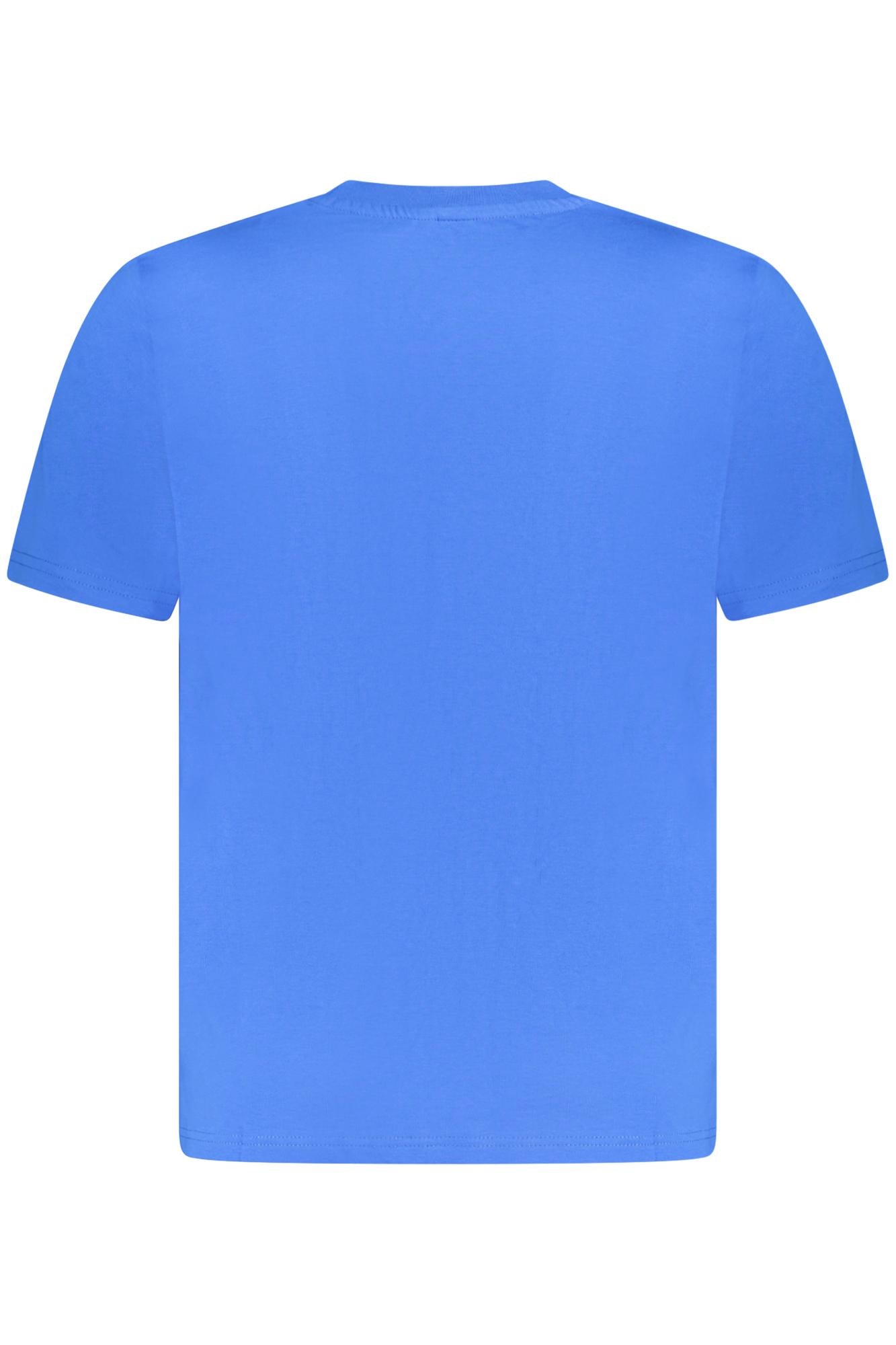 NORTH SAILS 996027000_BL0760 Blu T-Shirt Uomo 