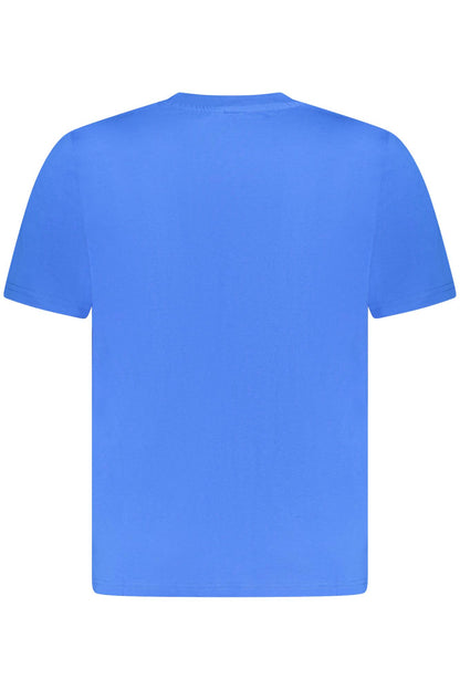 NORTH SAILS 996027000_BL0760 Blu T-Shirt Uomo 