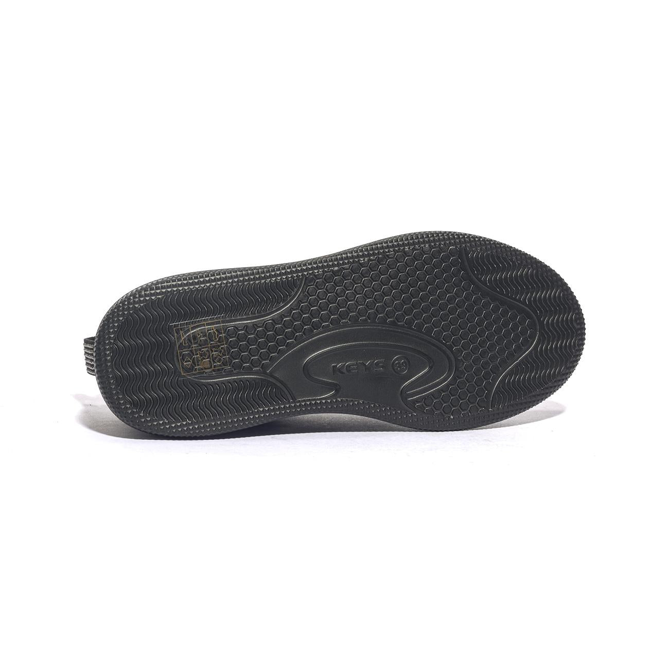 KEYS K11212 BLACK Sneakers Donna 