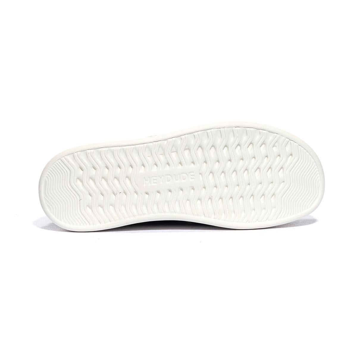 HEY DUDE HD40074-001 Rise Black Slip-on Donna 