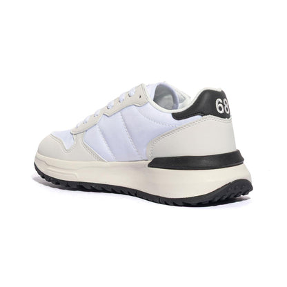 SUN 68 Z35320T BIANCO Sneakers Bambino 