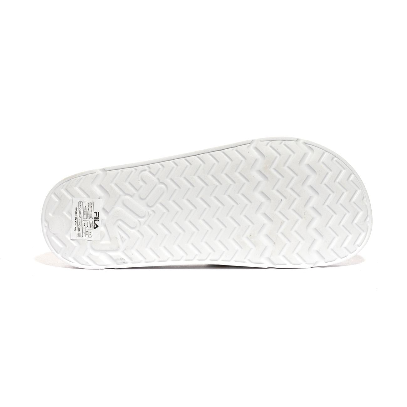 FILA FFW0102 White-Gold Ciabatte Donna 