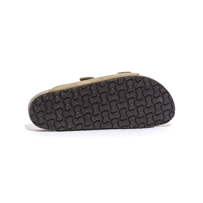 BIONATURA 11THESIR SCAMOSCIATO TAUPE Sandali Unisex 
