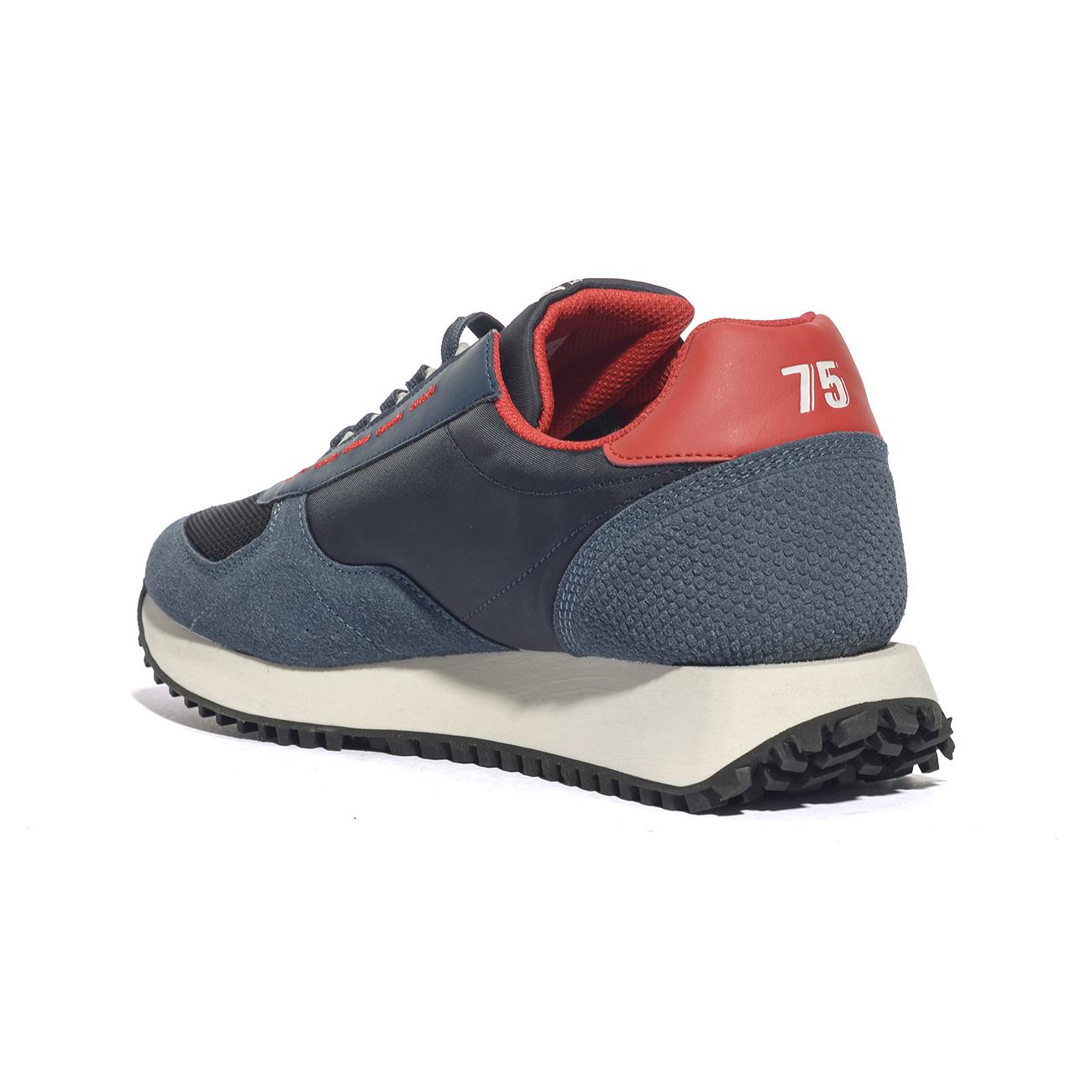 Sneakers Avirex Modular Blu MODULAR002OCEANIA DEEP AVIREX