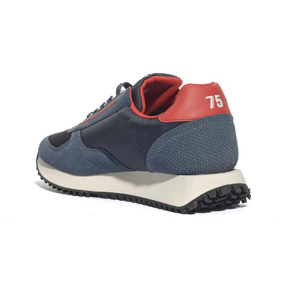 Sneakers Avirex Modular Blu MODULAR002OCEANIA DEEP AVIREX