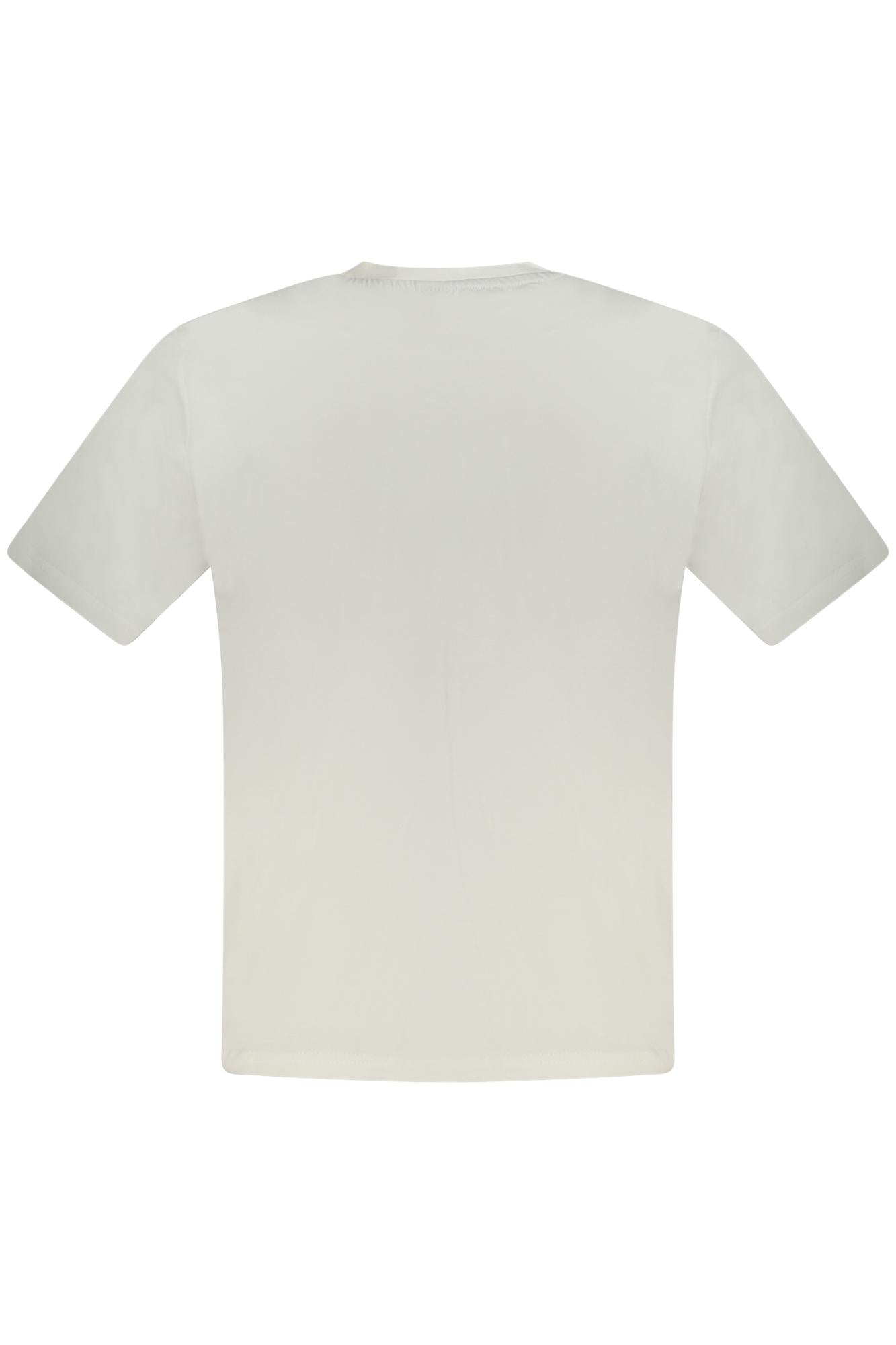 NORTH SAILS 996022000_BI0101 Bianco T-Shirt Uomo 