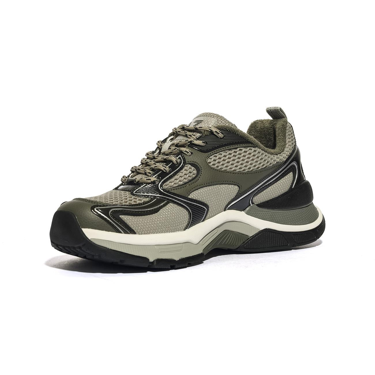 Sneakers Armani X8X249 Grigie X8X249LONDON FOG G. ARMANI