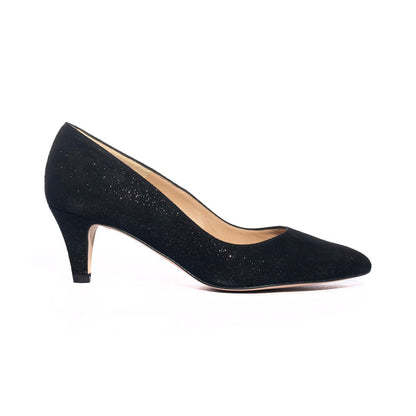 VALLEVERDE 45130 BLU Decollete Donna 