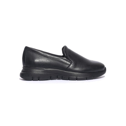 FRAU 43L7 NERO Mocassini Donna 