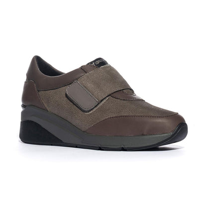 LA+COMODA ALESSANDRIA I W803BX TORTORA Sneakers Donna 